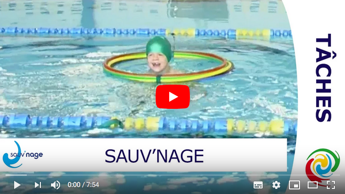 Tâches Sauve Nage