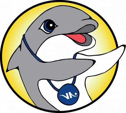 Villeurbanne_natation_dauphin_or