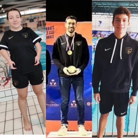 championnats d'hivers