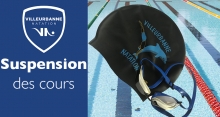 Suspension des cours