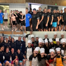 tous les groupes compétitions réunis pour les interclubs